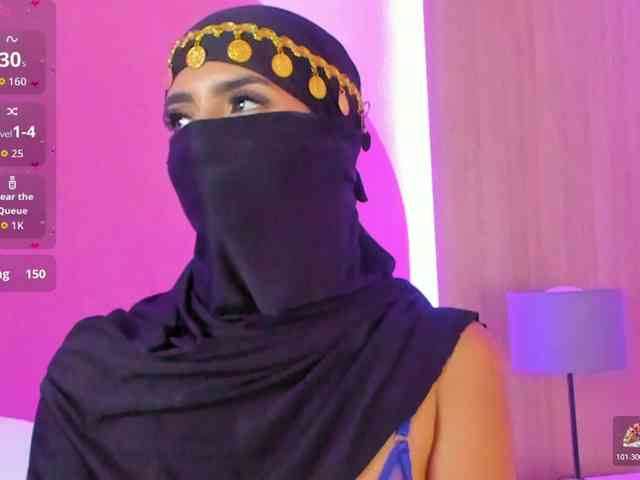 jasmin-hamdan webcam