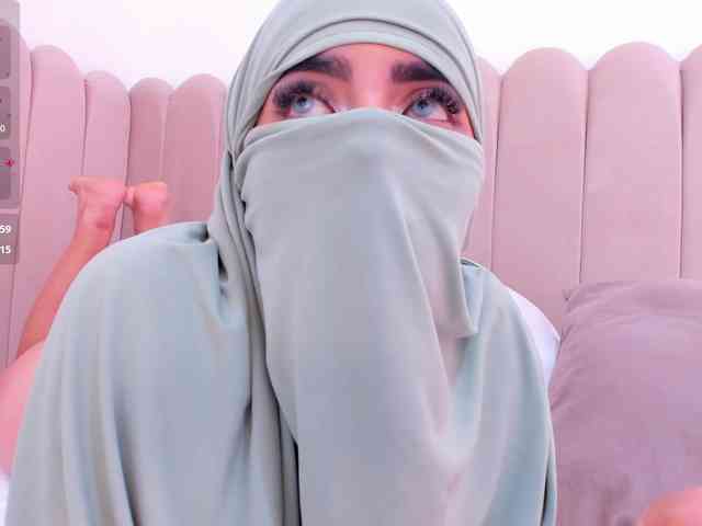 jasmin-hamdan webcam