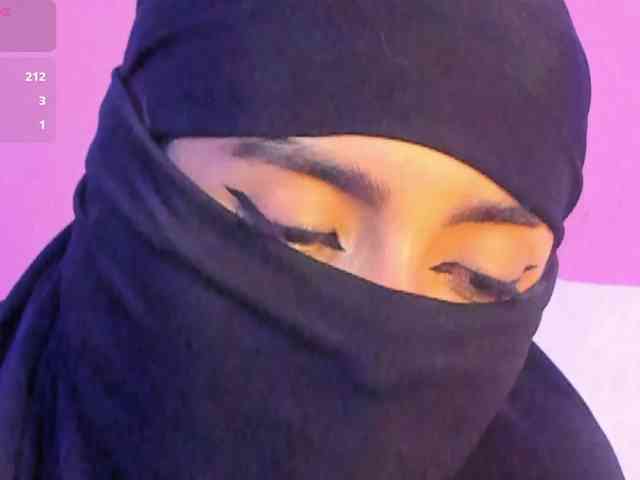 jasmin-hamdan webcam