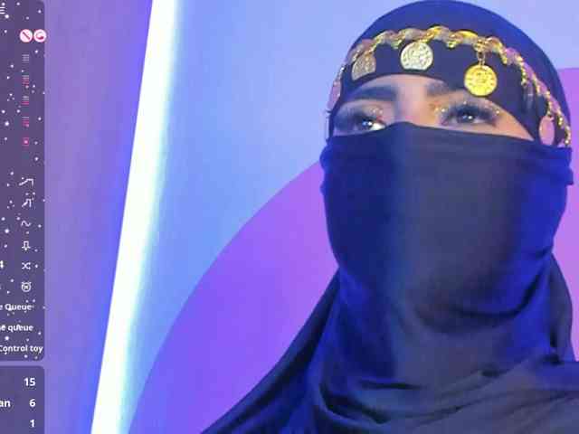 jasmin-hamdan webcam