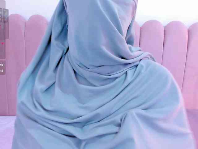 jasmin-hamdan webcam