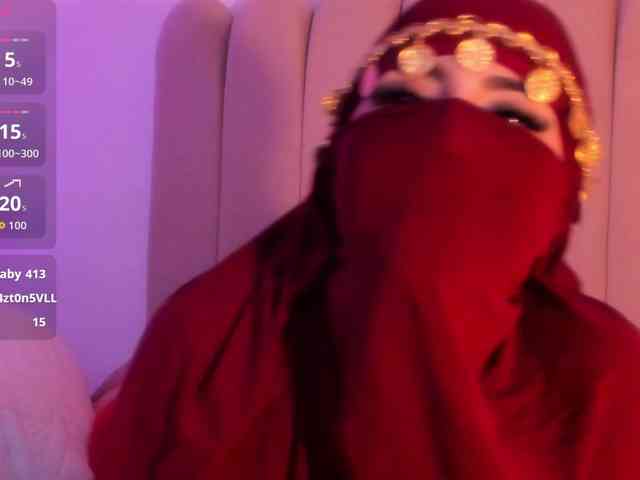 jasmin-hamdan webcam