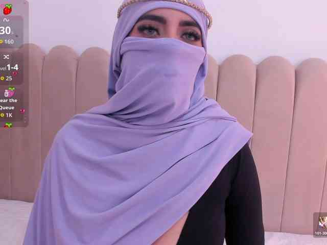 jasmin-hamdan webcam