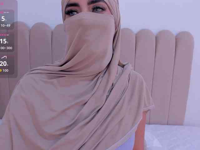jasmin-hamdan webcam