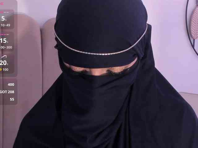 jasmin-hamdan webcam