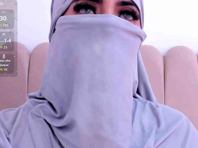 jasmin-hamdan's Sexcam