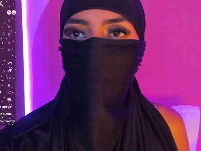 jasmin-hamdan webcam