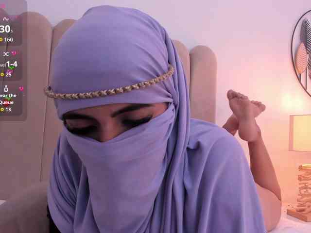 jasmin-hamdan webcam
