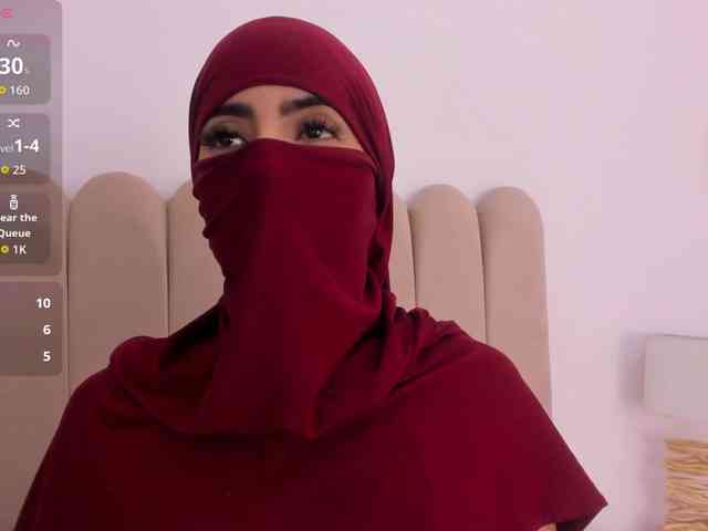 jasmin-hamdan webcam