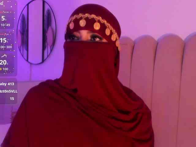 jasmin-hamdan webcam