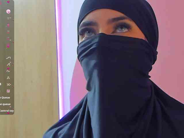 jasmin-hamdan webcam