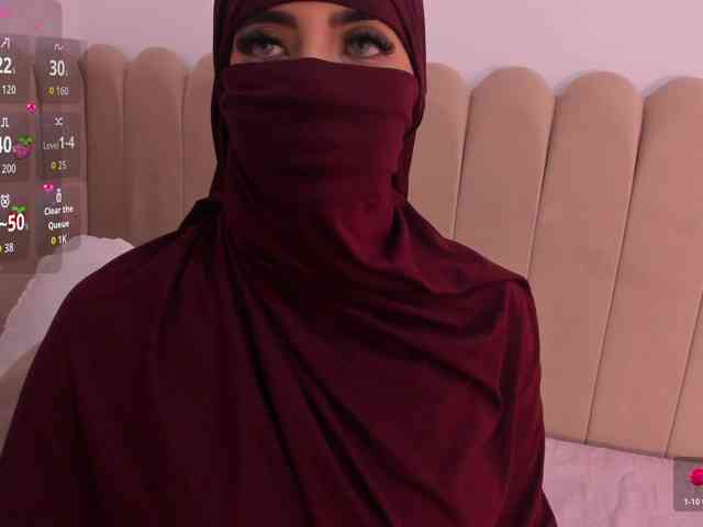 jasmin-hamdan webcam