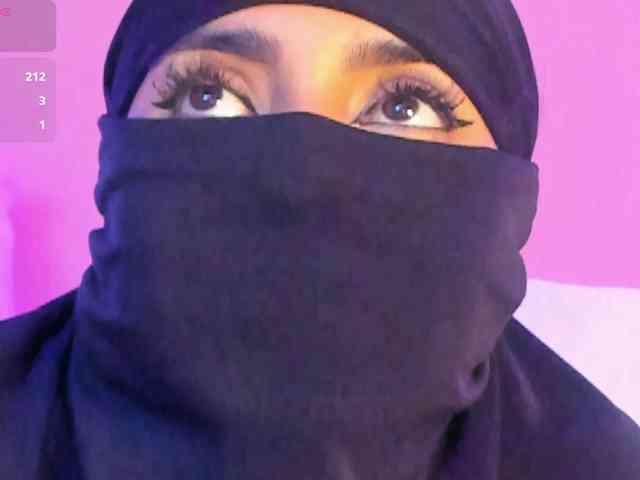 jasmin-hamdan webcam