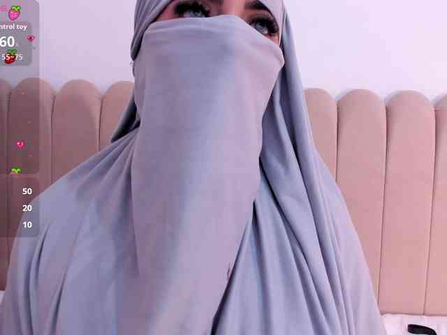 jasmin-hamdan Live Webcam on BongaCams