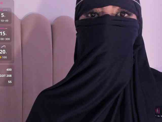 jasmin-hamdan webcam