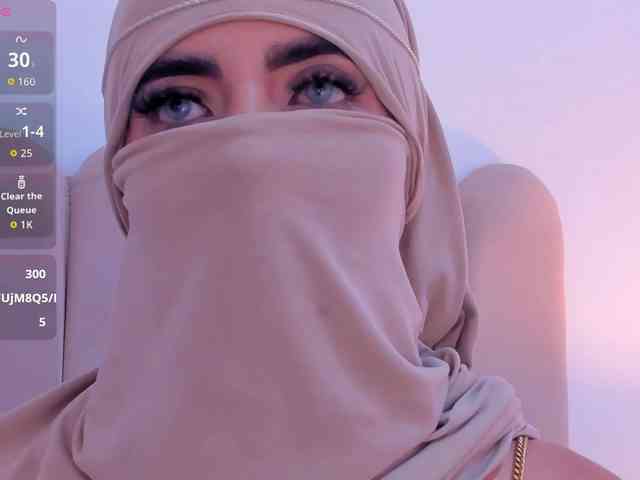 jasmin-hamdan webcam