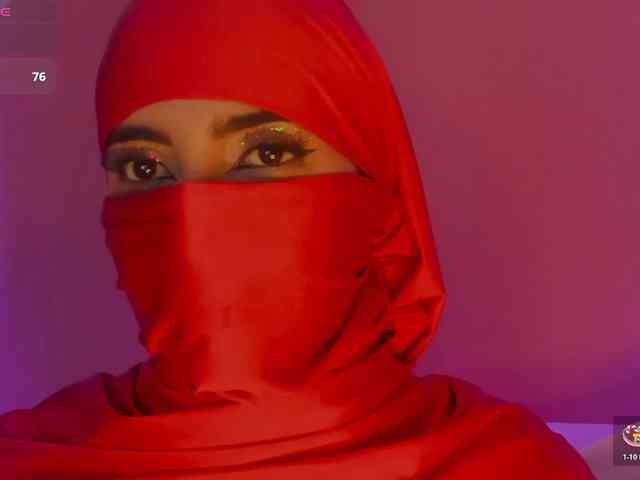 jasmin-hamdan webcam