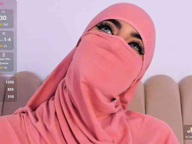 jasmin-hamdan webcam