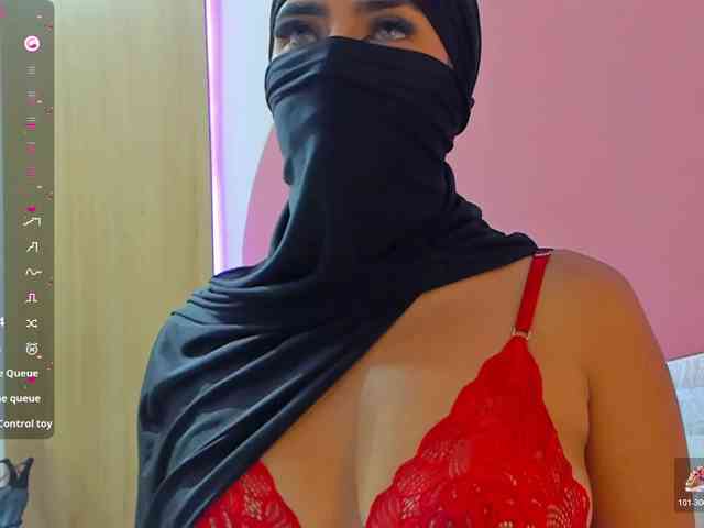 jasmin-hamdan webcam