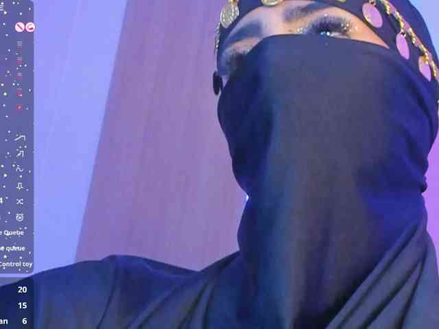 jasmin-hamdan webcam