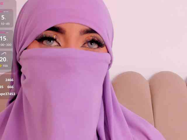 jasmin-hamdan webcam