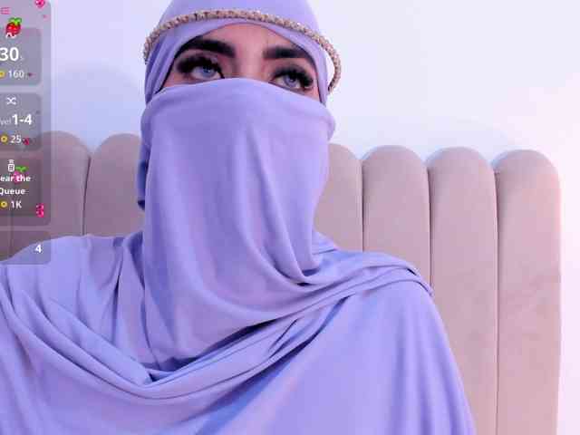 jasmin-hamdan webcam