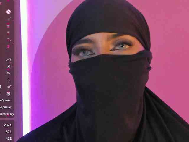 jasmin-hamdan webcam