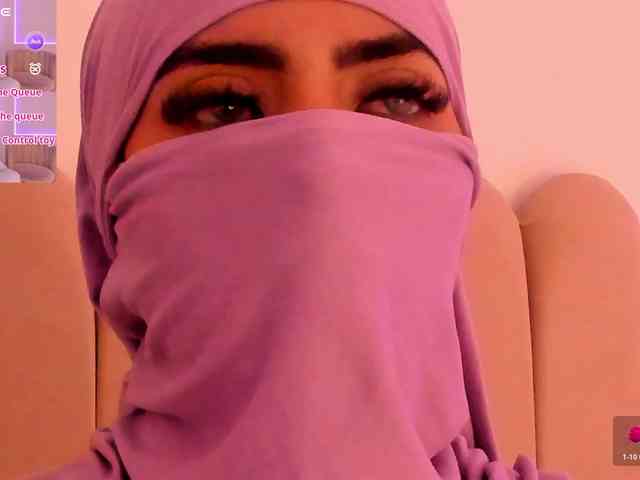 jasmin-hamdan webcam