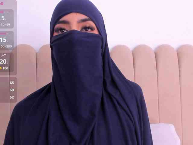 jasmin-hamdan webcam