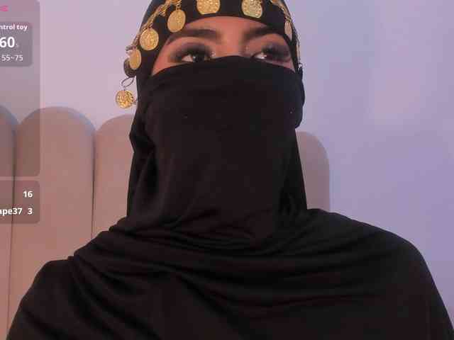 jasmin-hamdan webcam