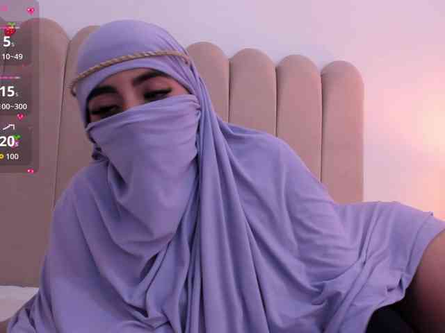 jasmin-hamdan webcam