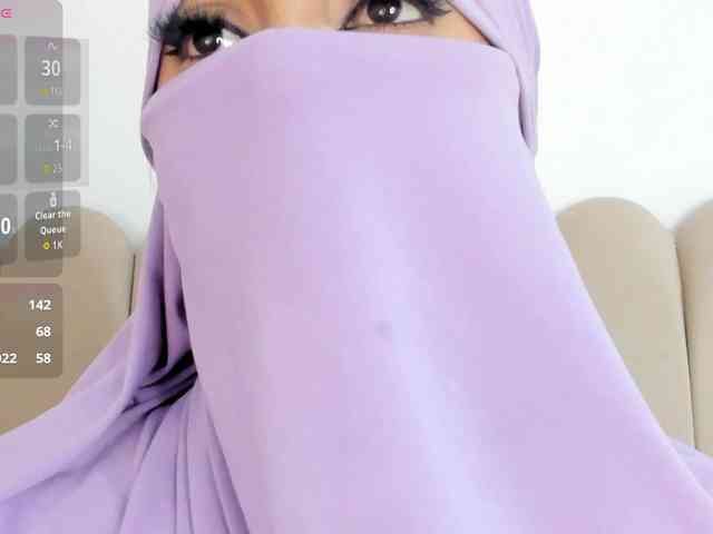 jasmin-hamdan webcam