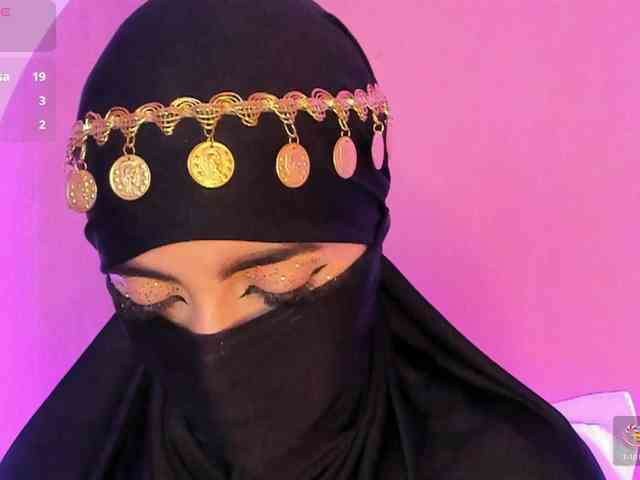 jasmin-hamdan webcam