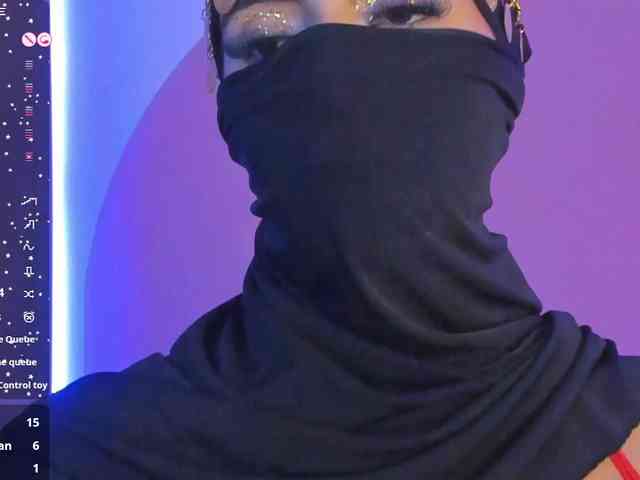 jasmin-hamdan webcam