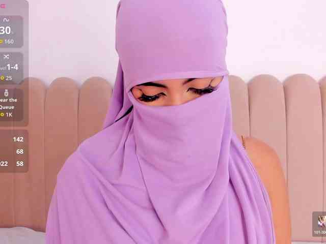 jasmin-hamdan webcam