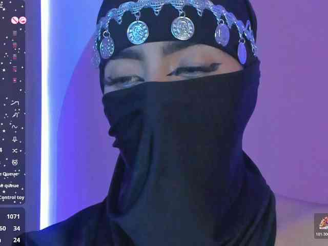 jasmin-hamdan webcam