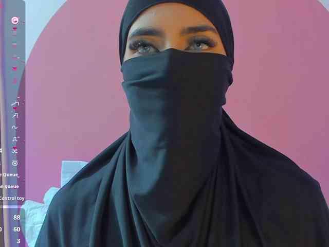 jasmin-hamdan webcam