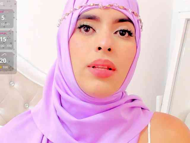 jasmin-hamdan webcam