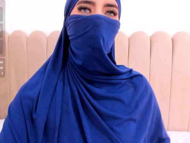 jasmin-hamdan webcam