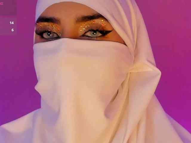 jasmin-hamdan webcam