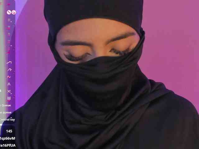 jasmin-hamdan webcam