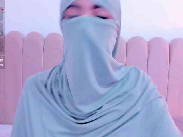 jasmin-hamdan webcam