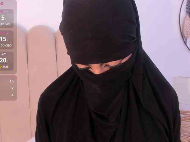 jasmin-hamdan webcam