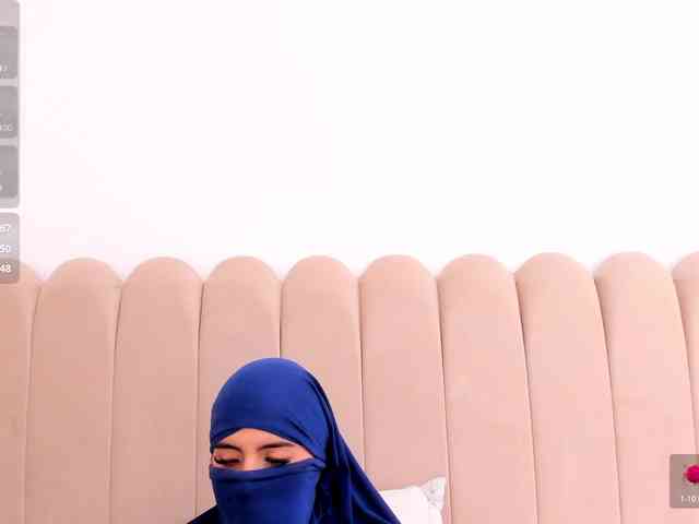 jasmin-hamdan webcam