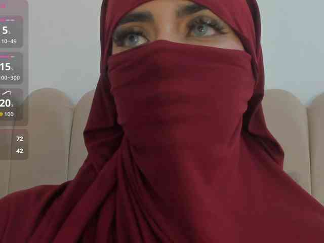 jasmin-hamdan webcam