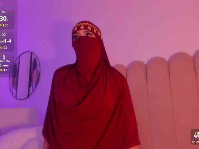 jasmin-hamdan webcam