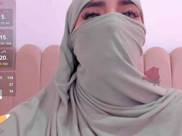 jasmin-hamdan webcam