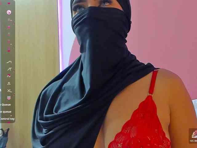 jasmin-hamdan webcam