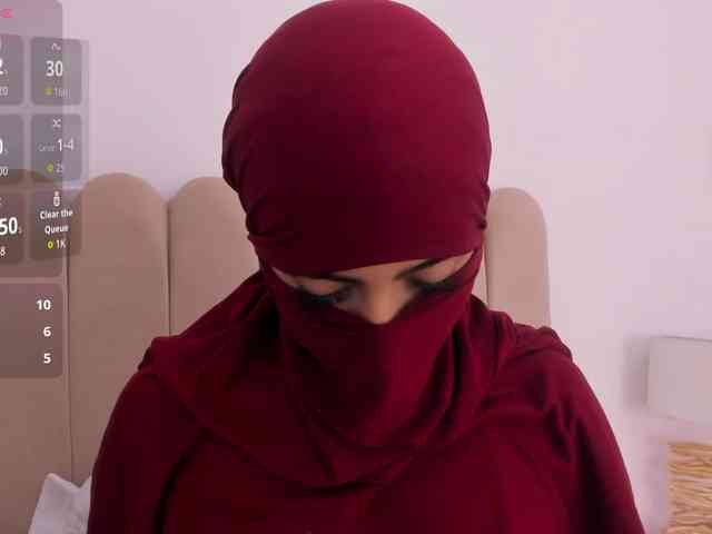 jasmin-hamdan webcam