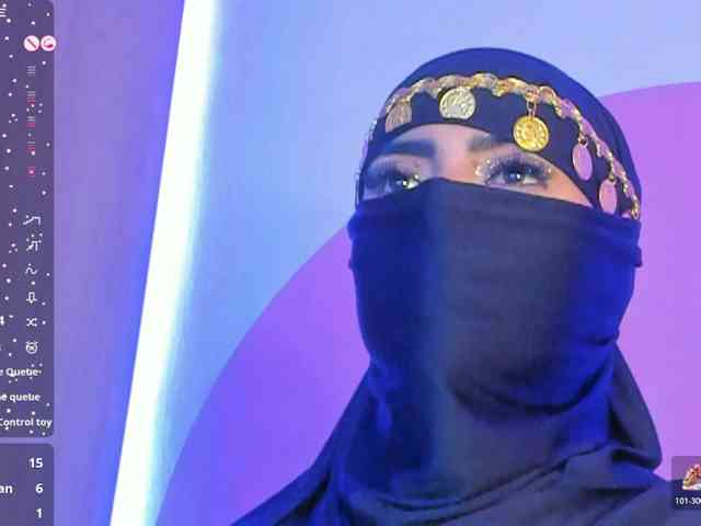 jasmin-hamdan webcam